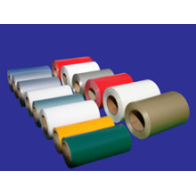 PVDF Prepainted Sheet Coils Supplier 8011 5052